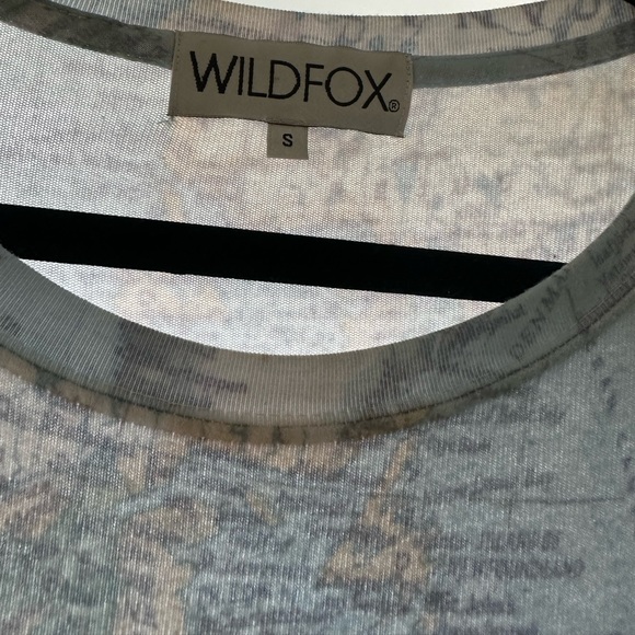 WILDFOX cashmere atlas sweater - Picture 2 of 3